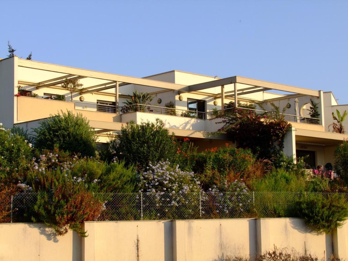 Vue Magnifique Sur Baie Ajaccio Porticcio (Corsica) Exterior foto